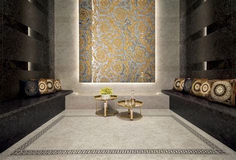 offerta ceramiche versace|versace wall tiles.